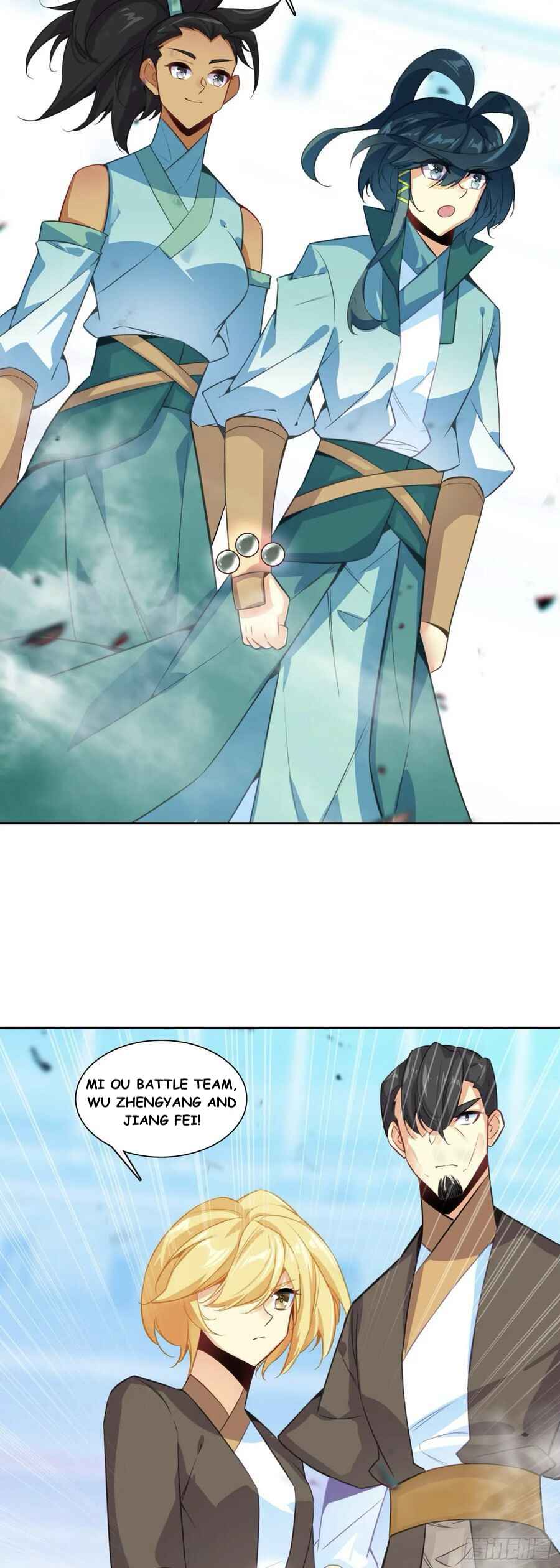 Heavenly Jewel Master Chapter 120 - Page 2