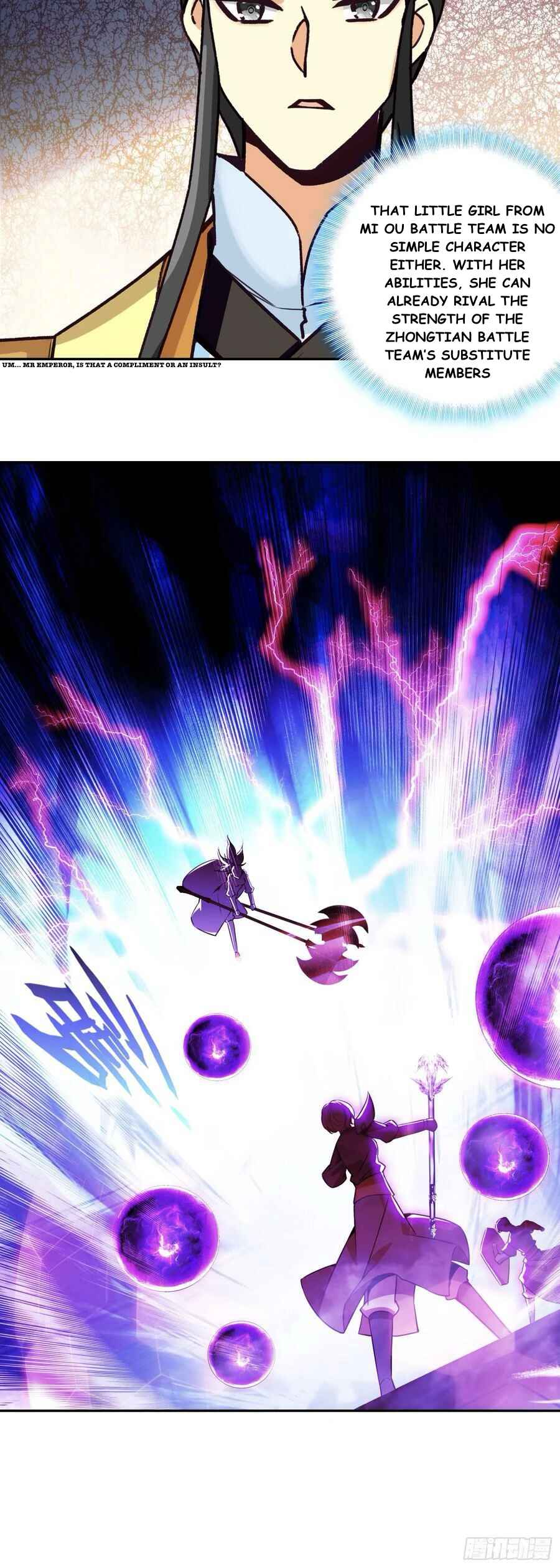 Heavenly Jewel Master Chapter 120 - Page 21