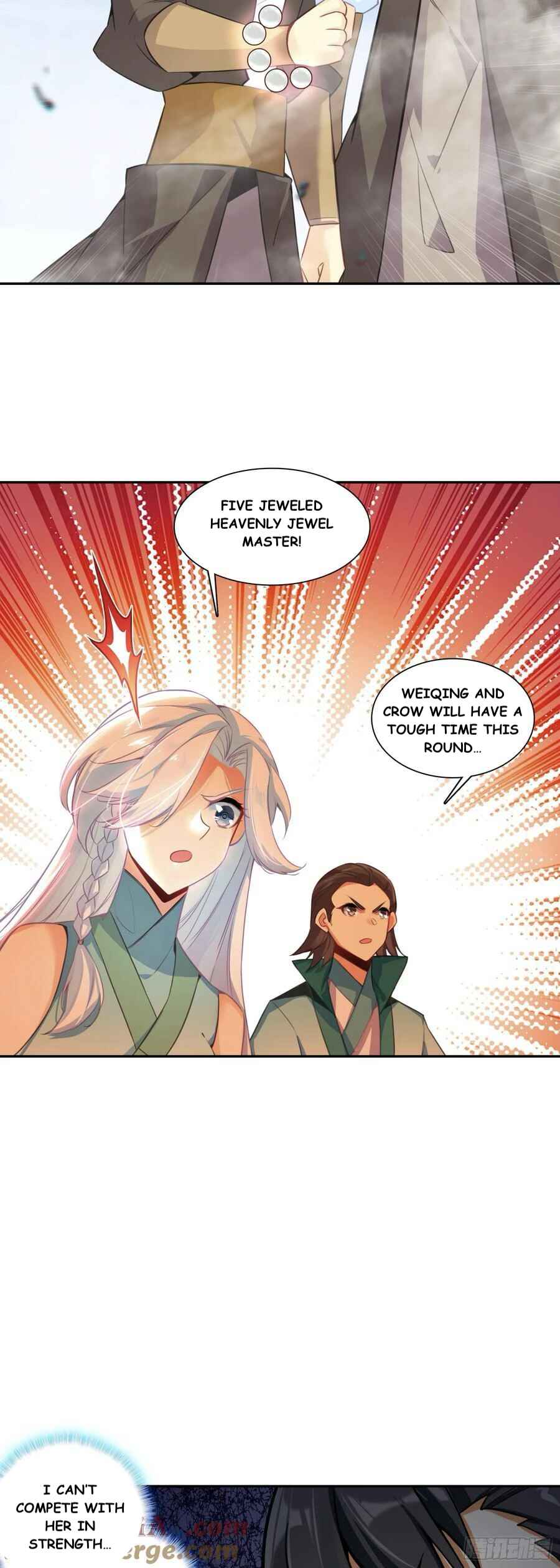 Heavenly Jewel Master Chapter 120 - Page 3