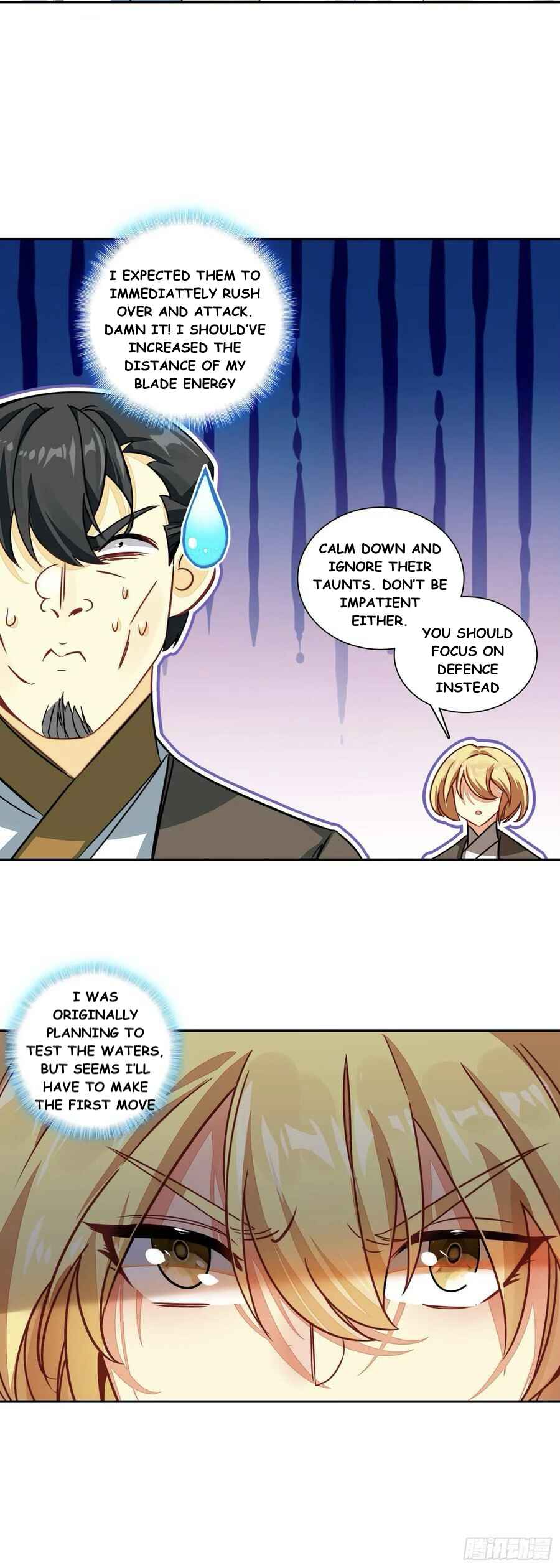 Heavenly Jewel Master Chapter 120 - Page 6