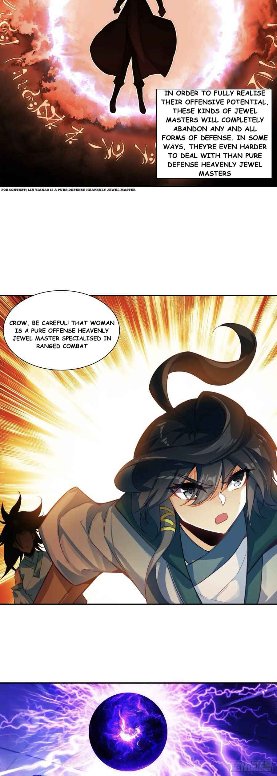 Heavenly Jewel Master Chapter 120 - Page 9