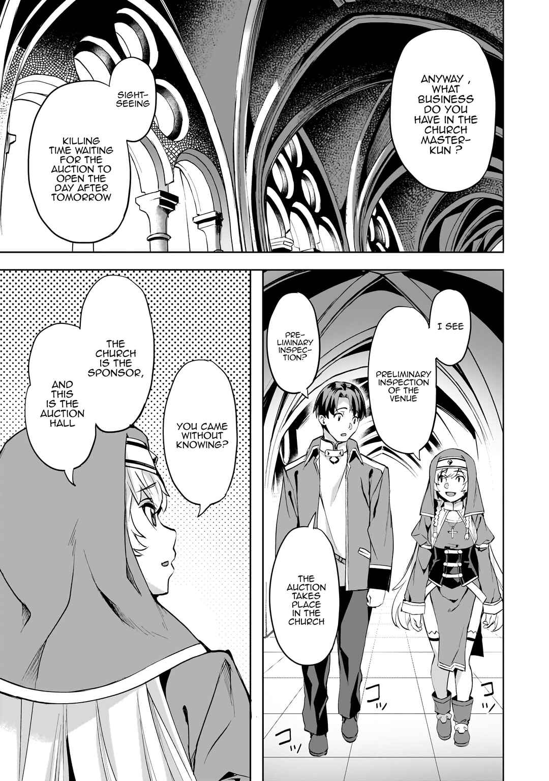 Isekai de Slow Life o (Ganbou) Chapter 46 - Page 12