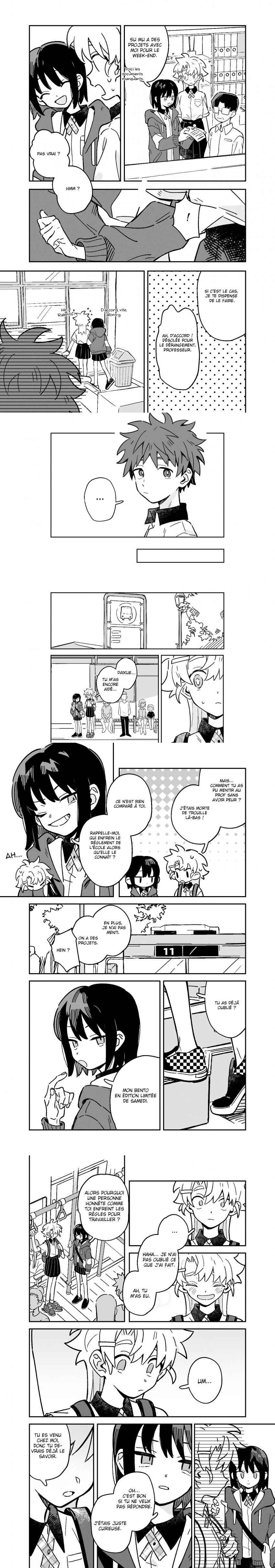 Hide Your Tears, You Crybaby Chapter 4 - Page 6