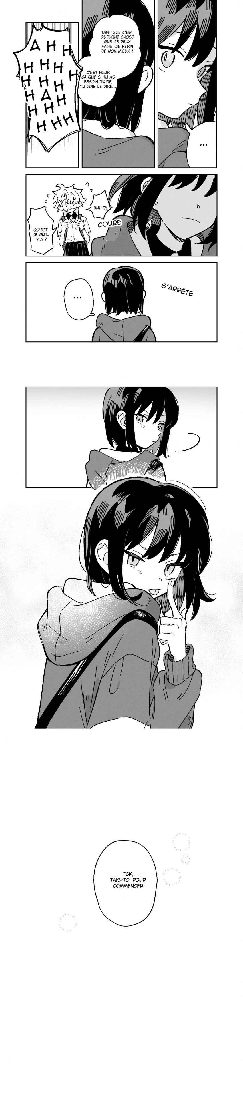 Hide Your Tears, You Crybaby Chapter 4 - Page 8