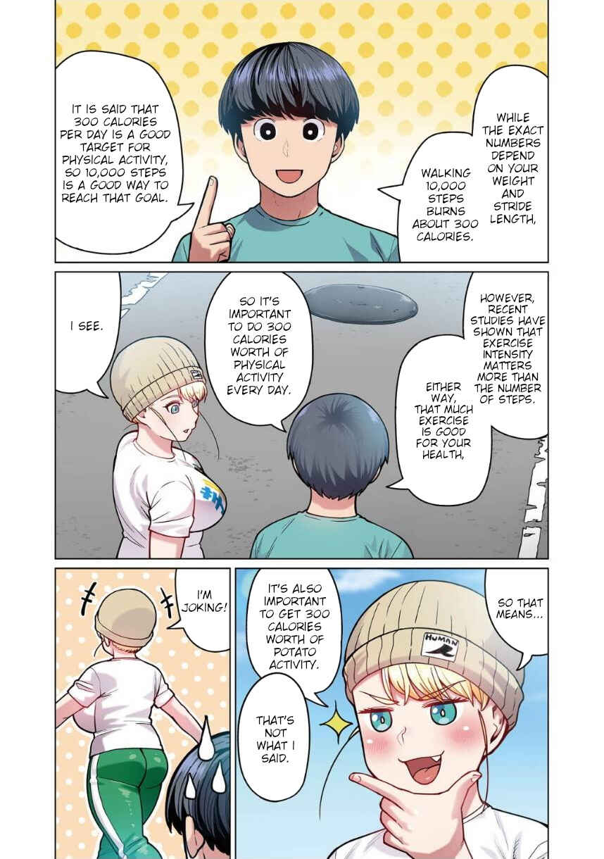 Shin Elf-san wa Yaserarenai. (Official Colored) Chapter 2 - Page 6