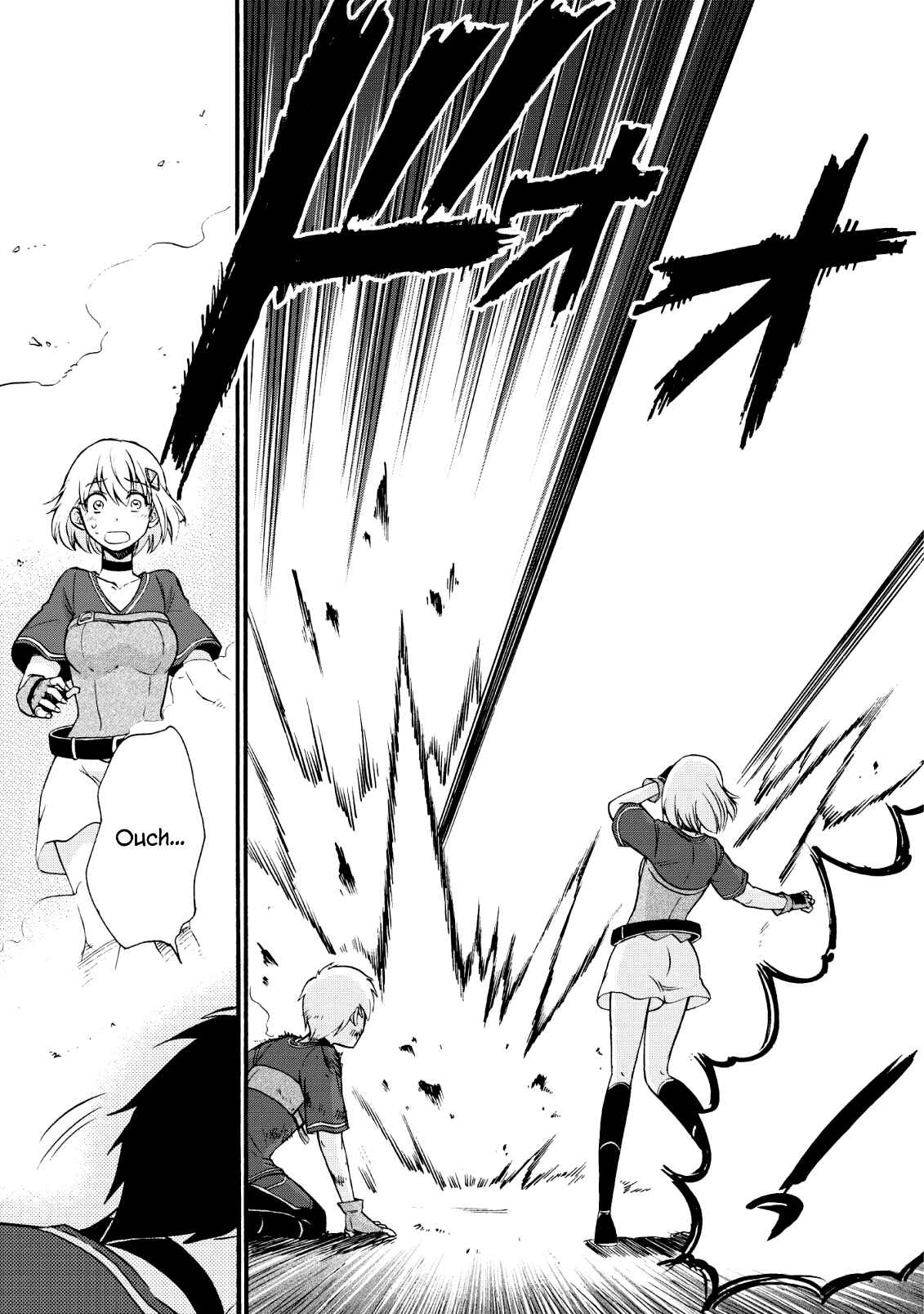 Isekai Shoukan wa Nidome Desu Chapter 17 - Page 8
