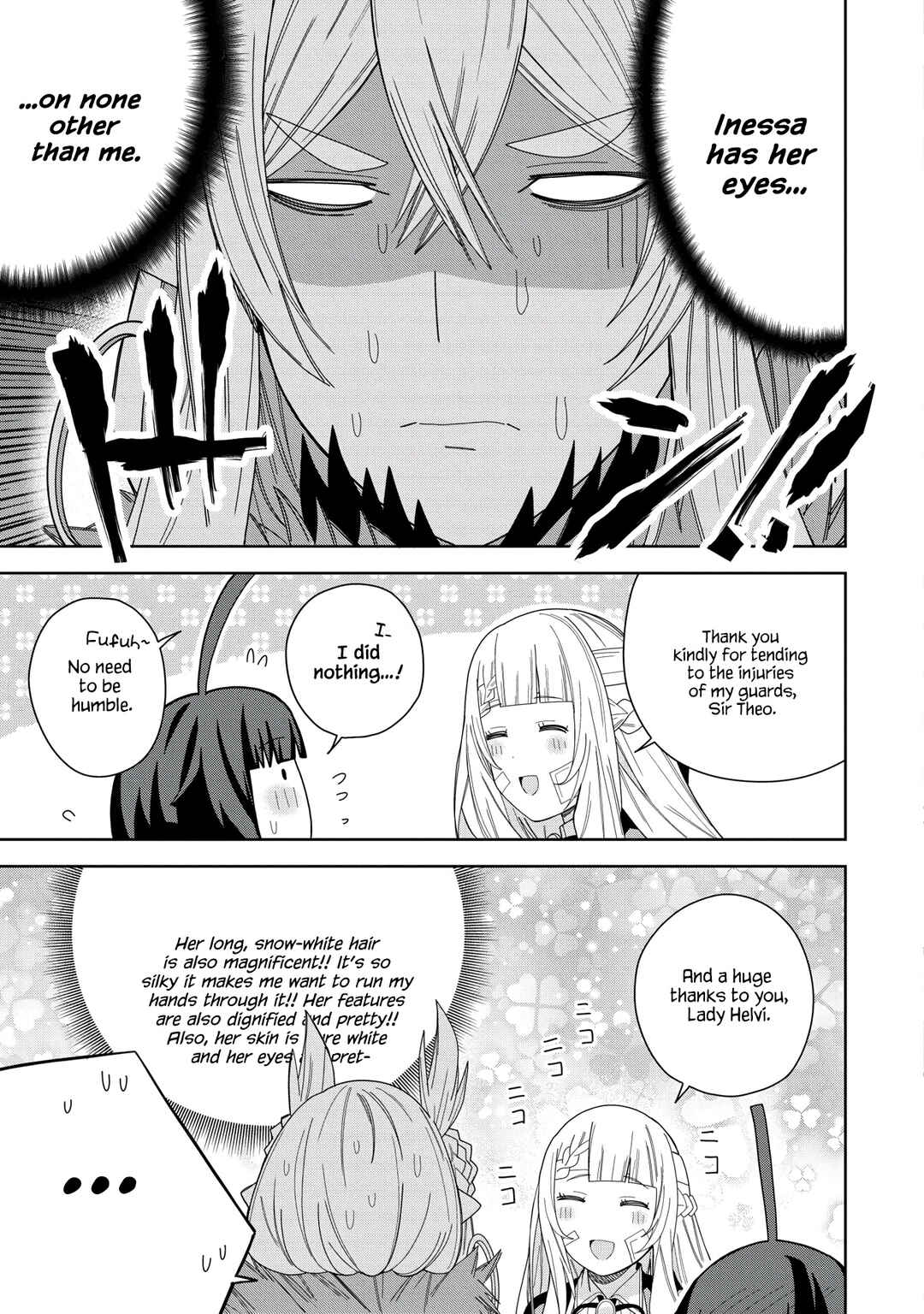 Negai o Kanaete Moraou to Akuma o Shoukan Shita kedo, Kawaikatta node Kekkon Shimashita ~Akuma no Niizuma~ Chapter 37 - Page 15