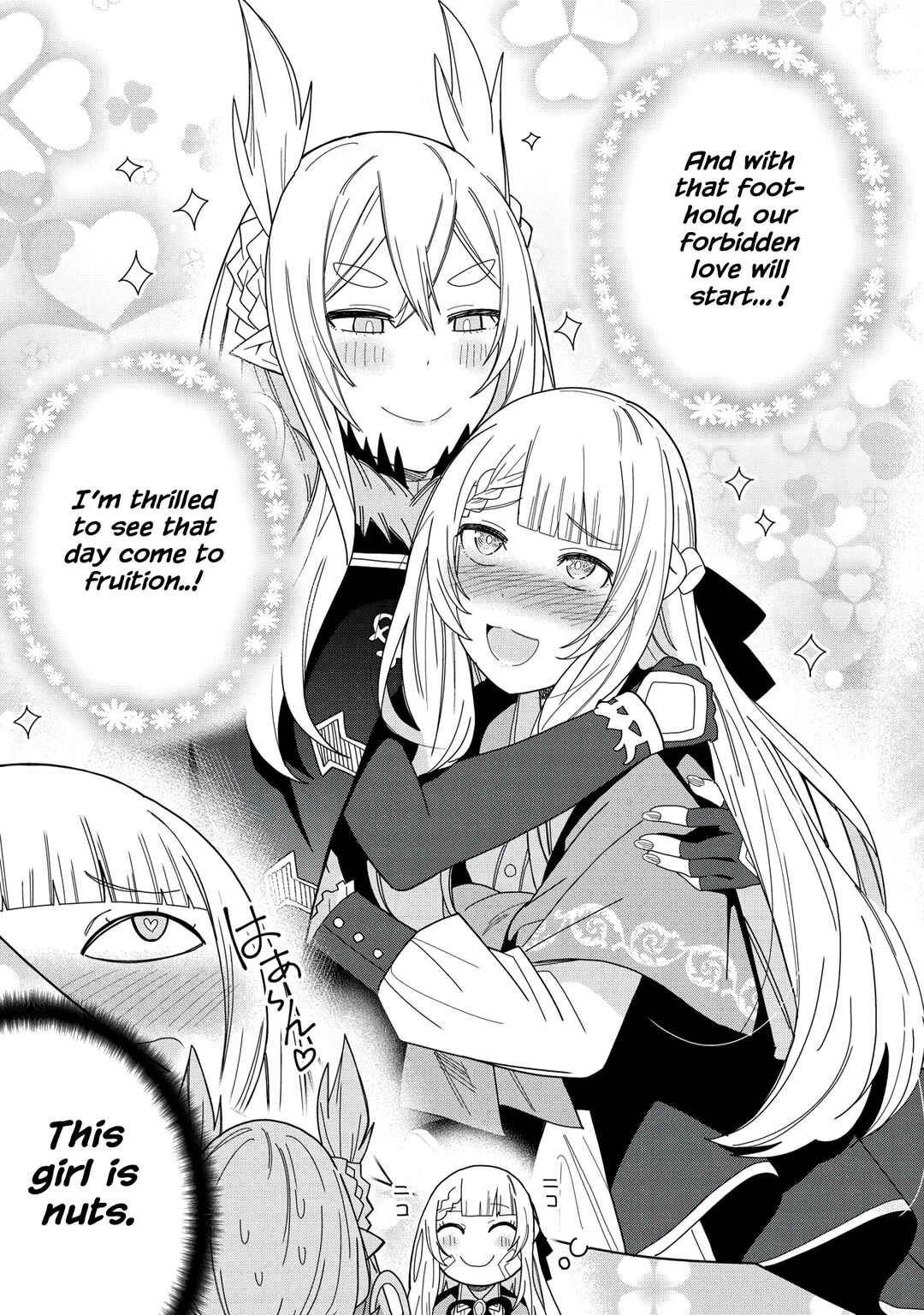 Negai o Kanaete Moraou to Akuma o Shoukan Shita kedo, Kawaikatta node Kekkon Shimashita ~Akuma no Niizuma~ Chapter 37 - Page 29