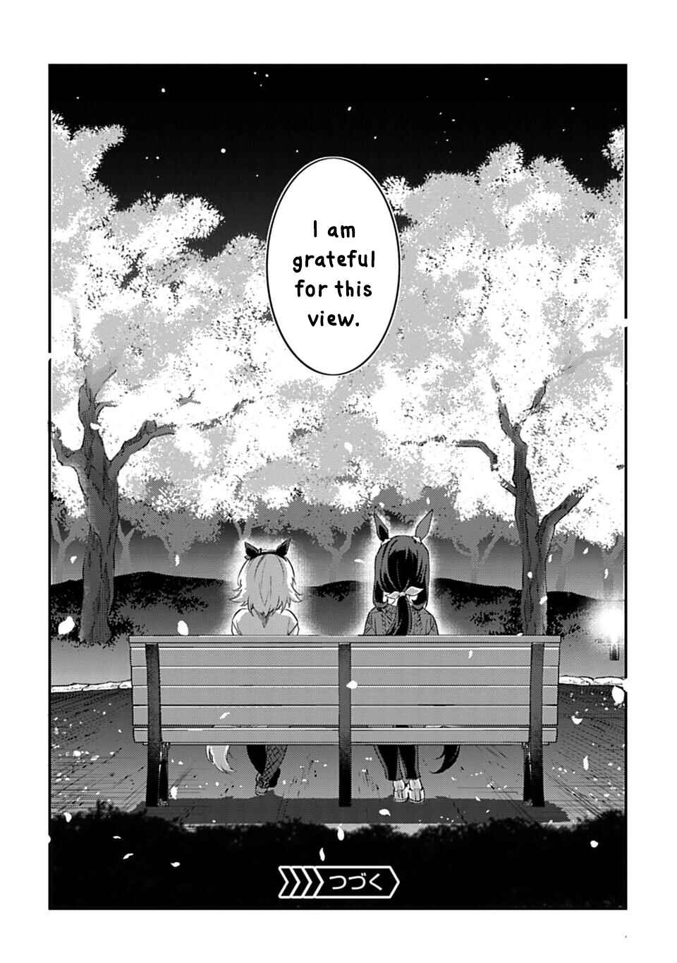 Uma Musume - Pretty Derby - Uma Musumeshi Chapter 8 - Page 14