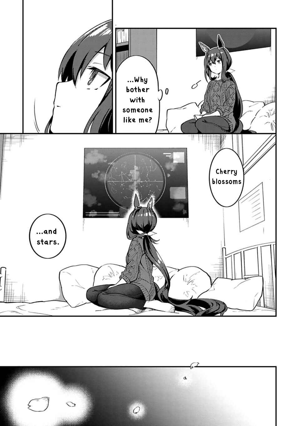 Uma Musume - Pretty Derby - Uma Musumeshi Chapter 8 - Page 5