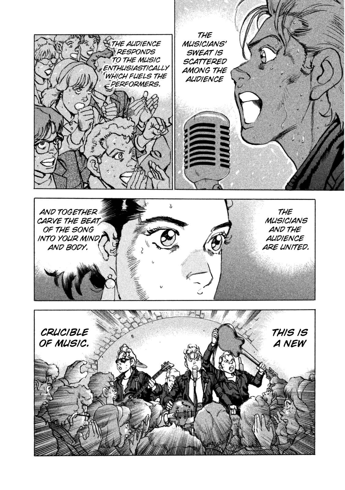 We Are the Beatles Chapter 33 - Page 11