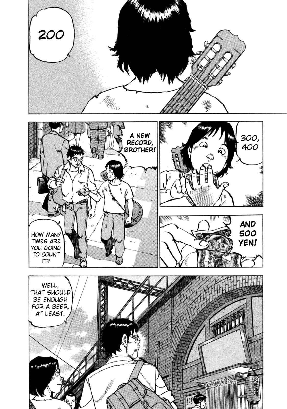 We Are the Beatles Chapter 33 - Page 13