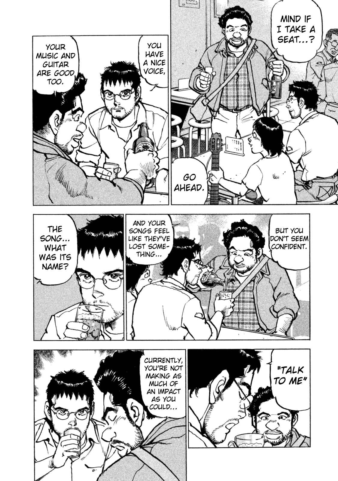 We Are the Beatles Chapter 33 - Page 15
