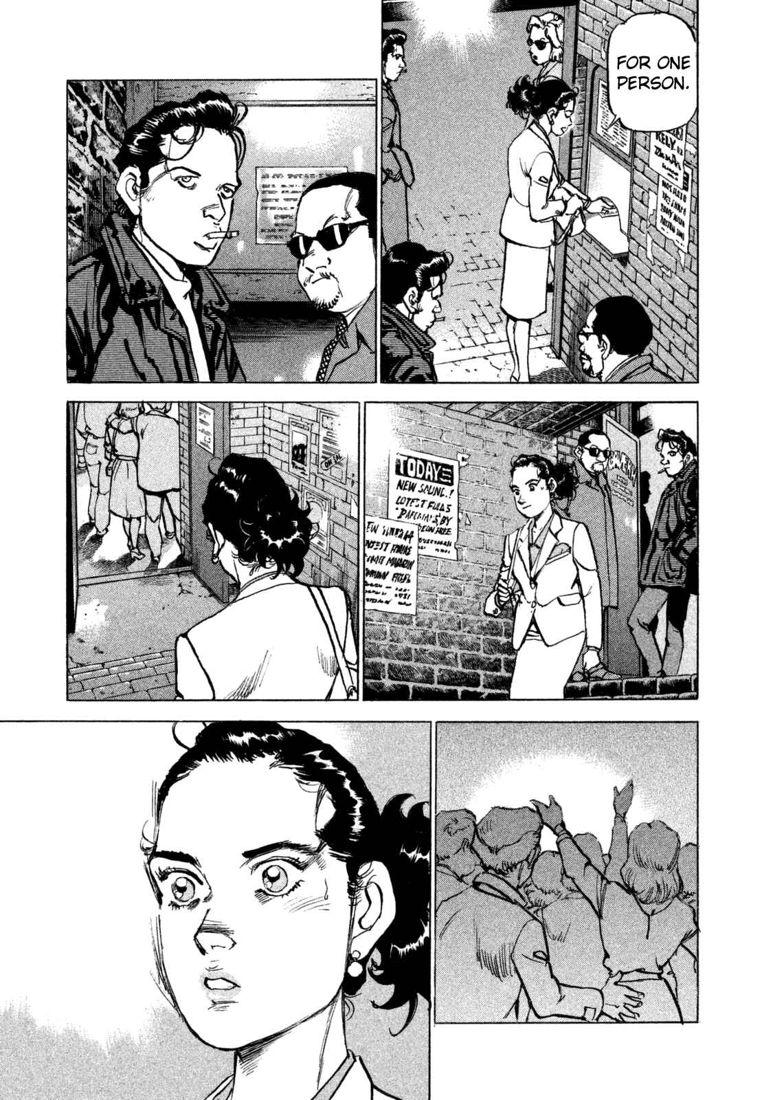 We Are the Beatles Chapter 33 - Page 7