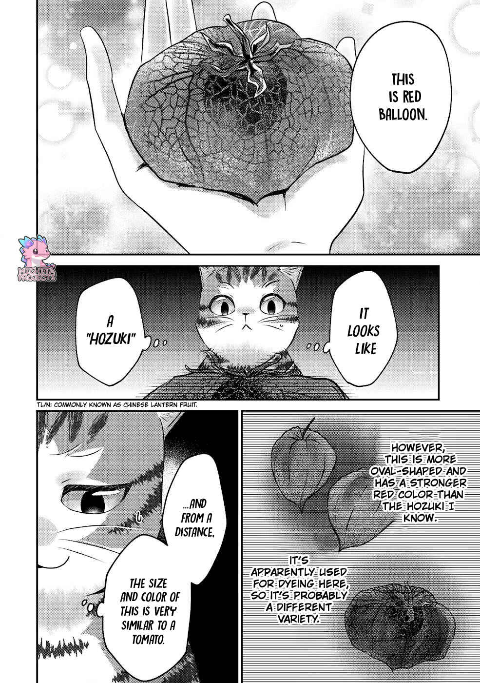 Wagahai wa Nekomadoushi de Aru: Kijitora Luke no Kaiteki Cheat Neko Seikatsu Chapter 4 - Page 29