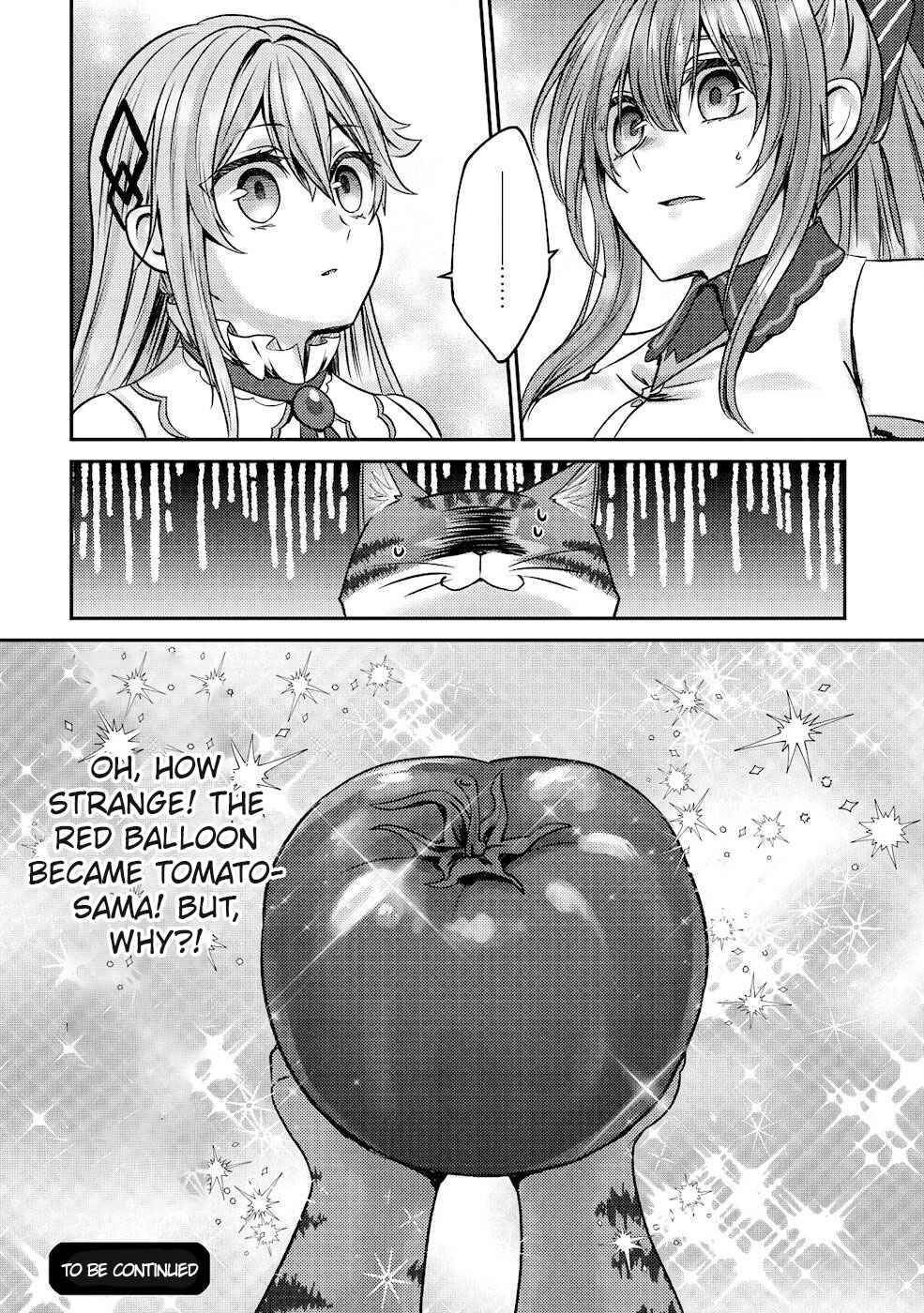Wagahai wa Nekomadoushi de Aru: Kijitora Luke no Kaiteki Cheat Neko Seikatsu Chapter 4 - Page 31