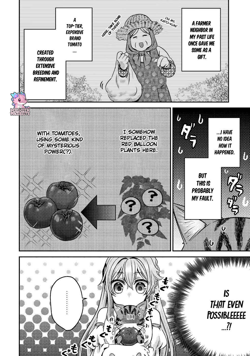Wagahai wa Nekomadoushi de Aru: Kijitora Luke no Kaiteki Cheat Neko Seikatsu Chapter 4 - Page 9