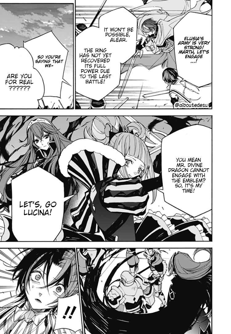 Fire Emblem - Engage Chapter 8 - Page 15