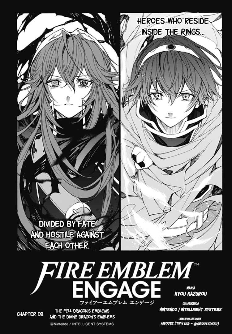 Fire Emblem - Engage Chapter 8 - Page 4