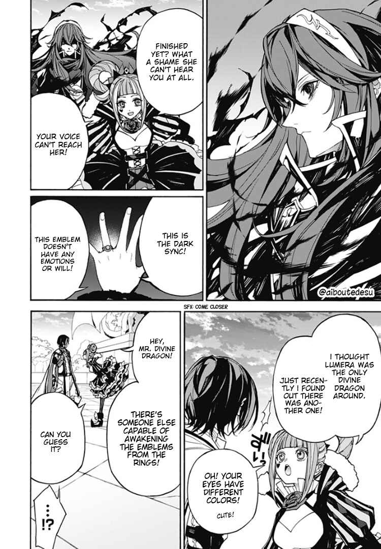 Fire Emblem - Engage Chapter 8 - Page 6