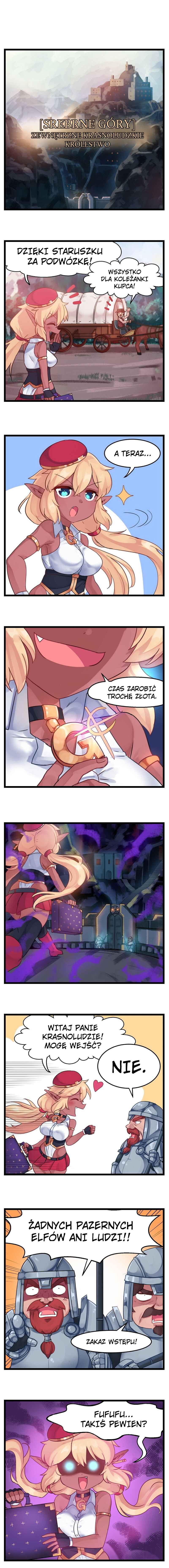 One Million Gold Chapter 7 - Page 2