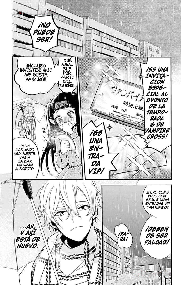 Oshi ni Amagami Chapter 18 - Page 27
