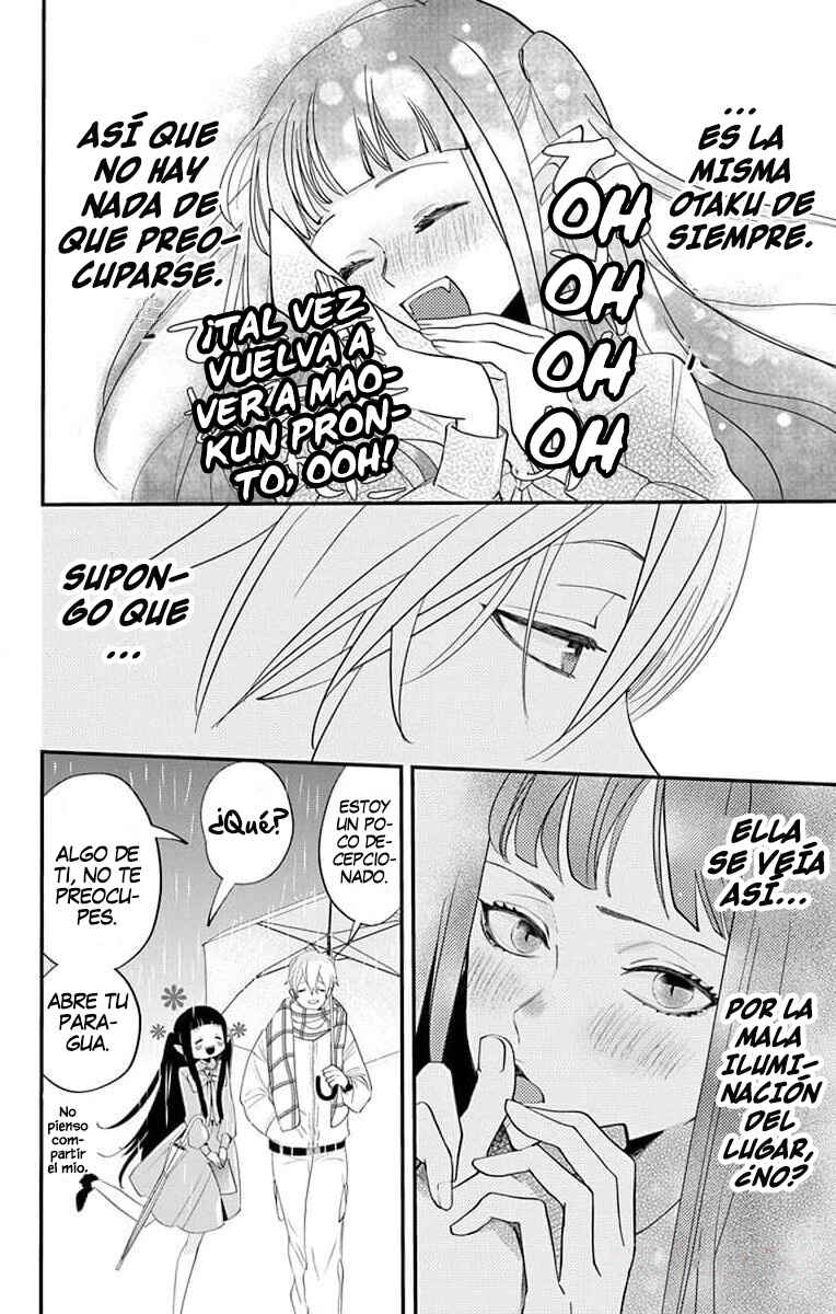 Oshi ni Amagami Chapter 18 - Page 28