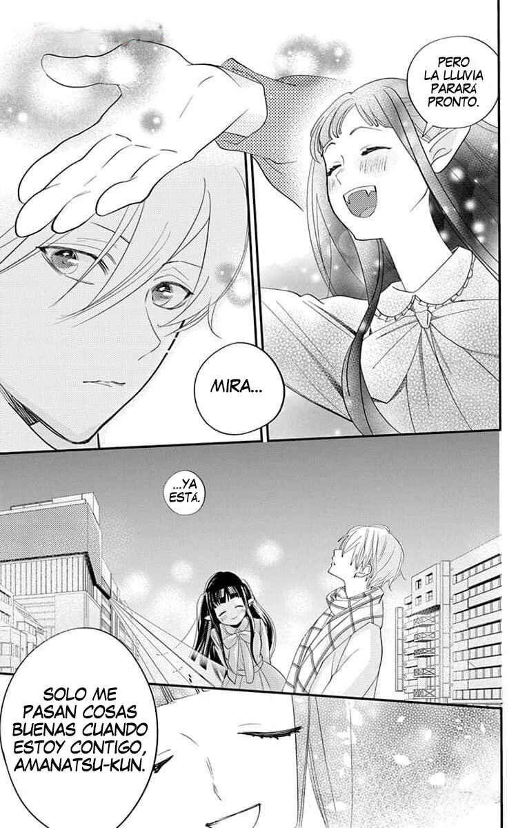Oshi ni Amagami Chapter 18 - Page 29