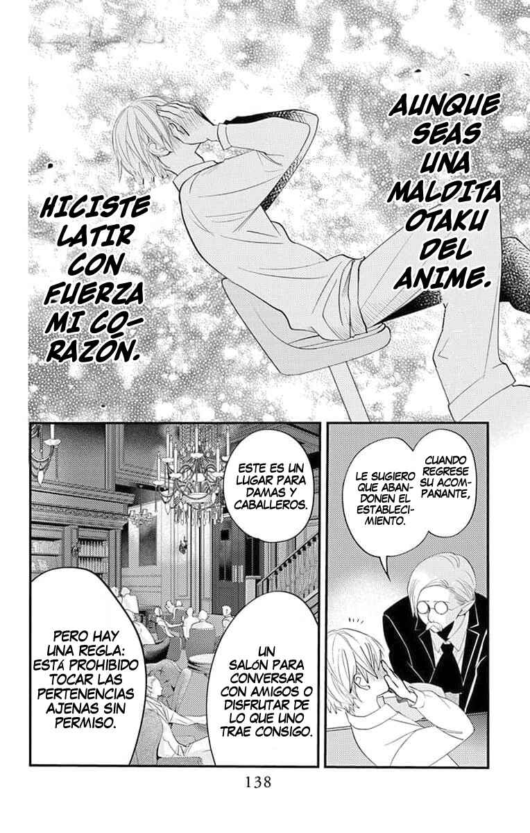 Oshi ni Amagami Chapter 18 - Page 8