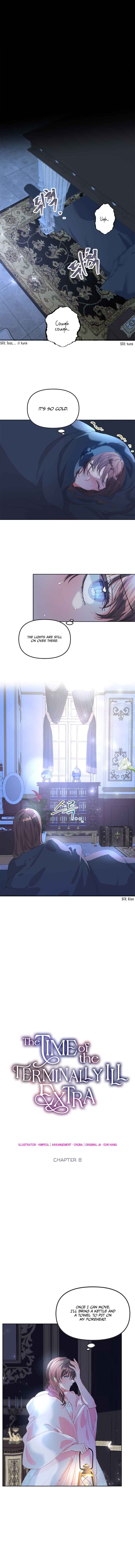 Karina's Last Days Chapter 8 - Page 2
