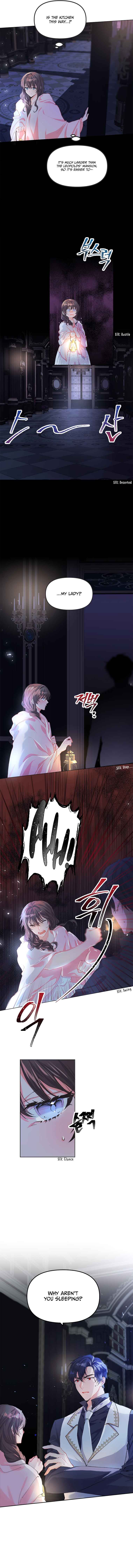Karina's Last Days Chapter 8 - Page 3