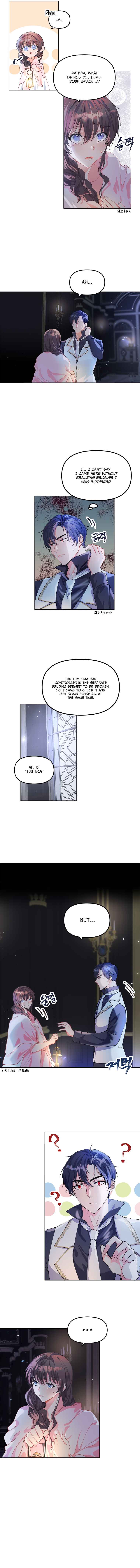 Karina's Last Days Chapter 8 - Page 4