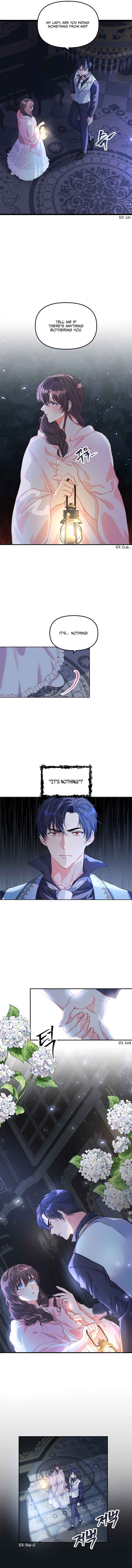 Karina's Last Days Chapter 8 - Page 5