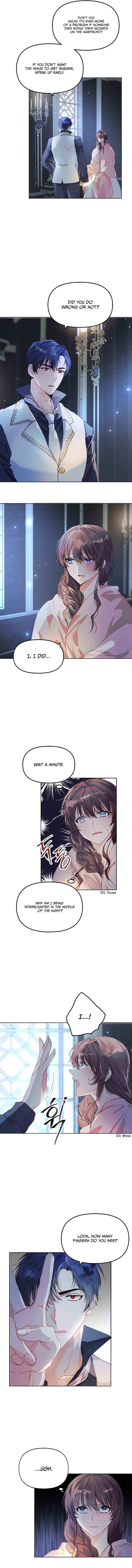 Karina's Last Days Chapter 8 - Page 7