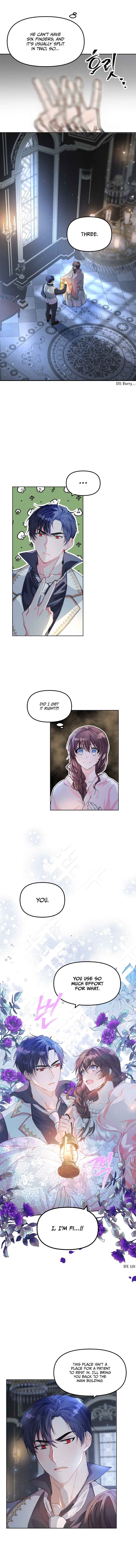 Karina's Last Days Chapter 8 - Page 8