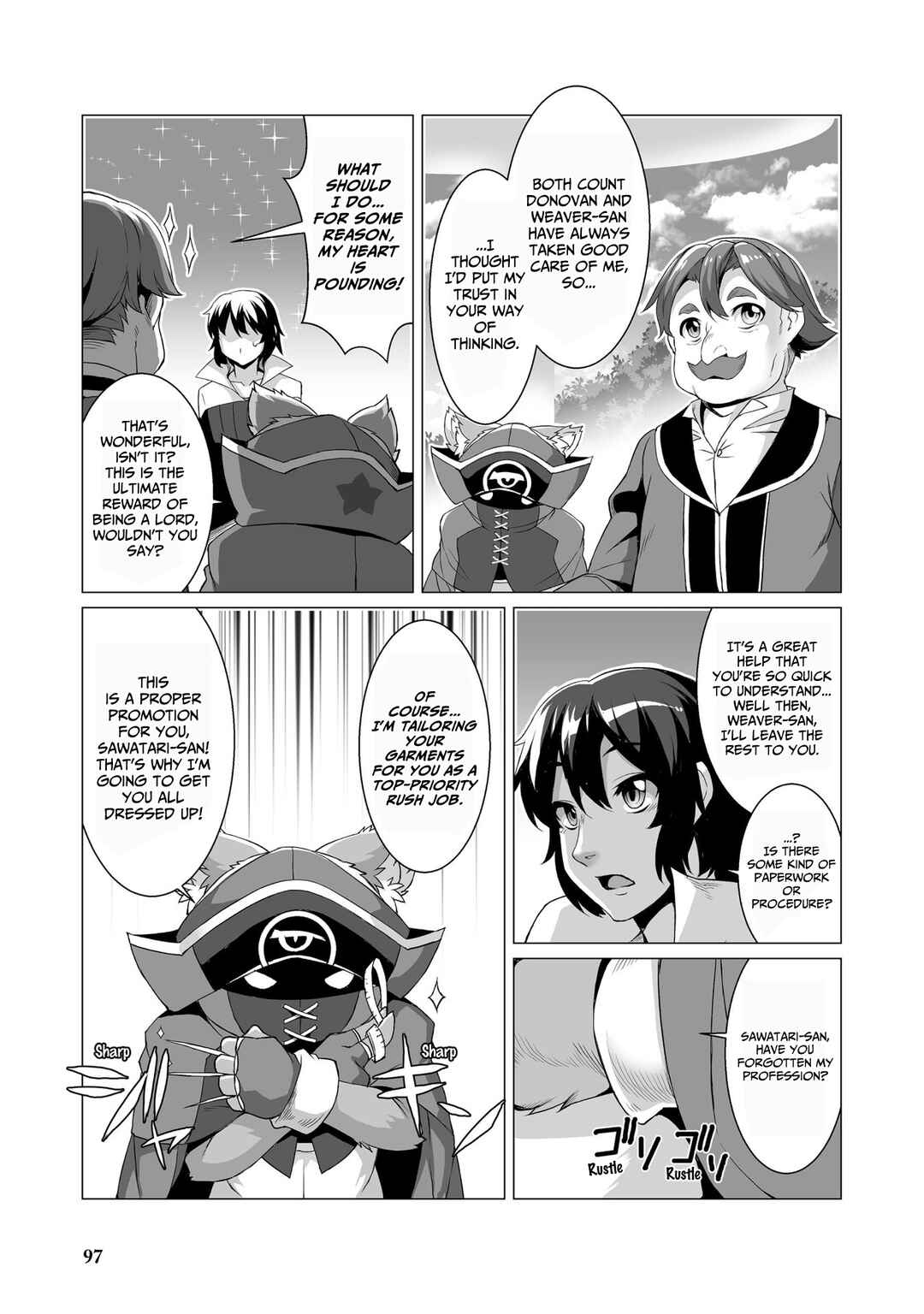 Kokugensou wo Item Cheat de Ikinuku THE COMIC Chapter 4 - Page 12