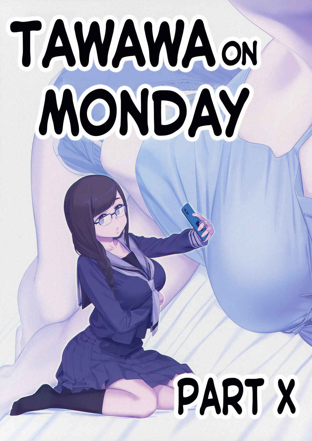 Getsuyoubi no Tawawa  (Twitter Webcomic) Chapter 36 - Page 1