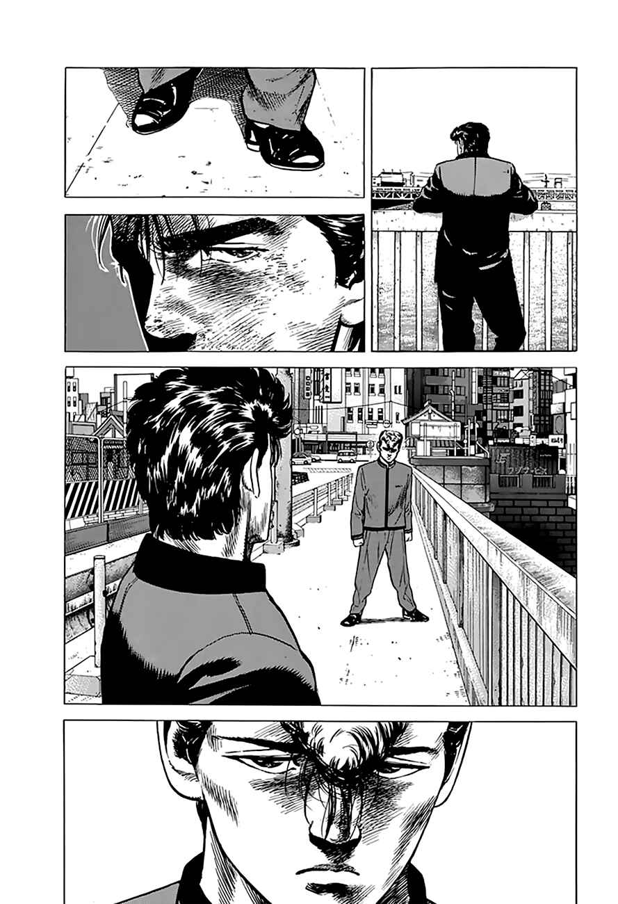 Rokudenashi Blues Chapter 189 - Page 19