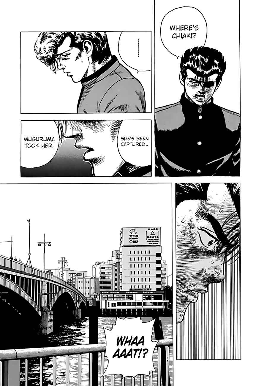 Rokudenashi Blues Chapter 189 - Page 20