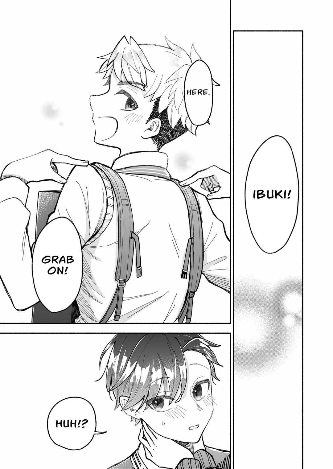 Kakkoii Onnanoko to 12-centi no Yakusoku Chapter 11 - Page 7
