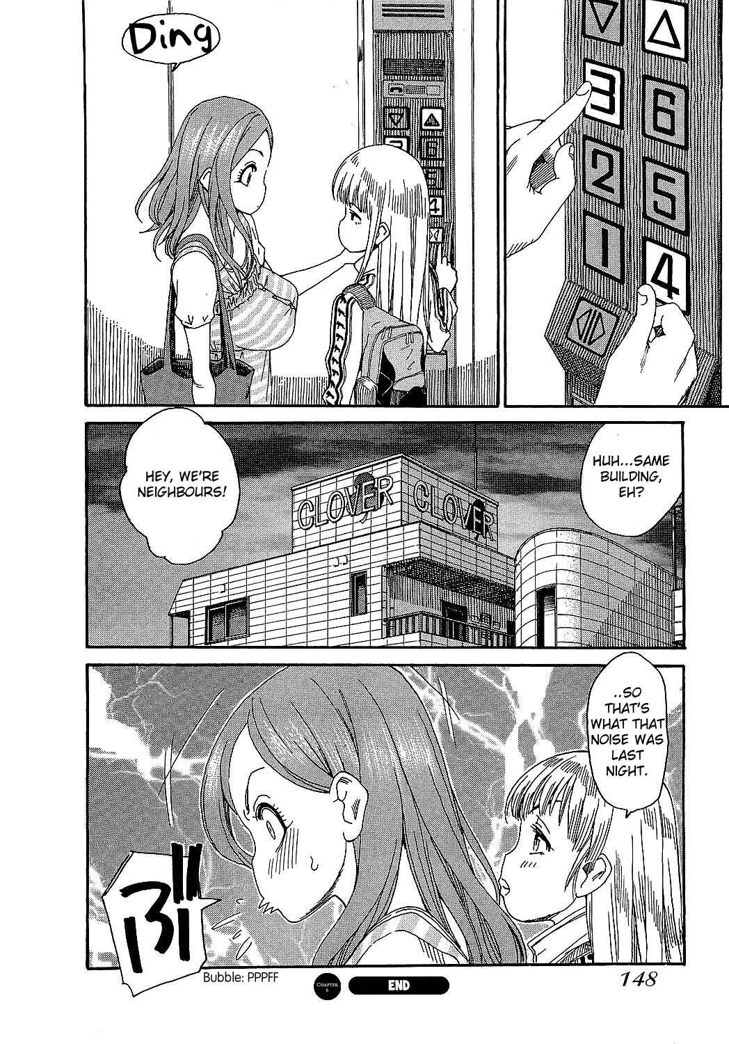 Oku-san Chapter 6 - Page 23