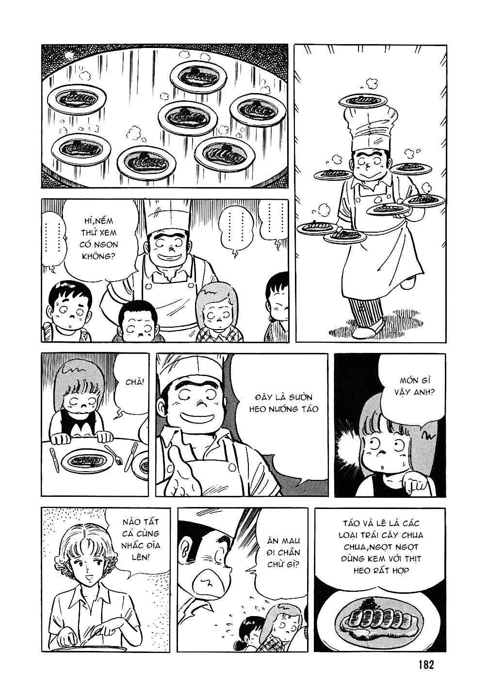 The Chef Chapter 48 - Page 8