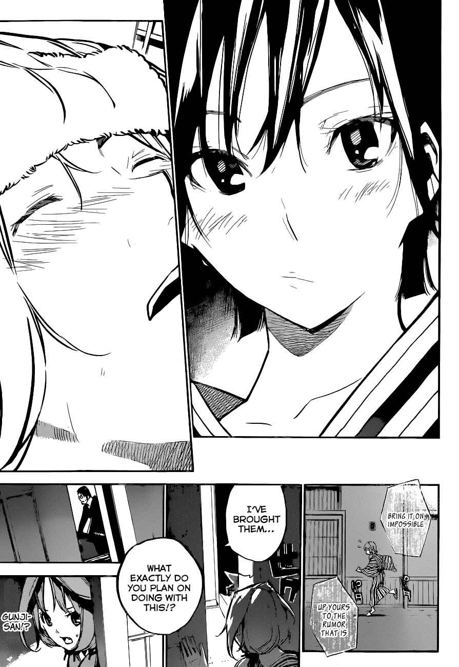 AKB49: Ren'ai Kinshi Jourei Chapter 151 - Page 11