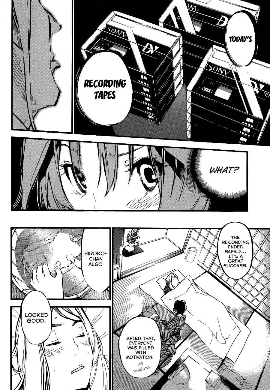 AKB49: Ren'ai Kinshi Jourei Chapter 151 - Page 12