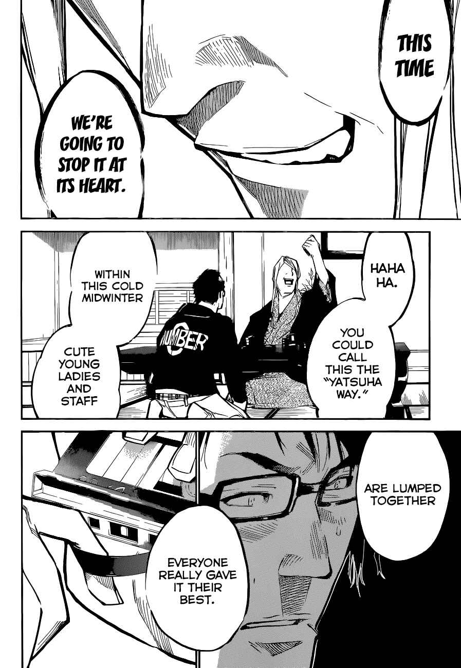 AKB49: Ren'ai Kinshi Jourei Chapter 151 - Page 18