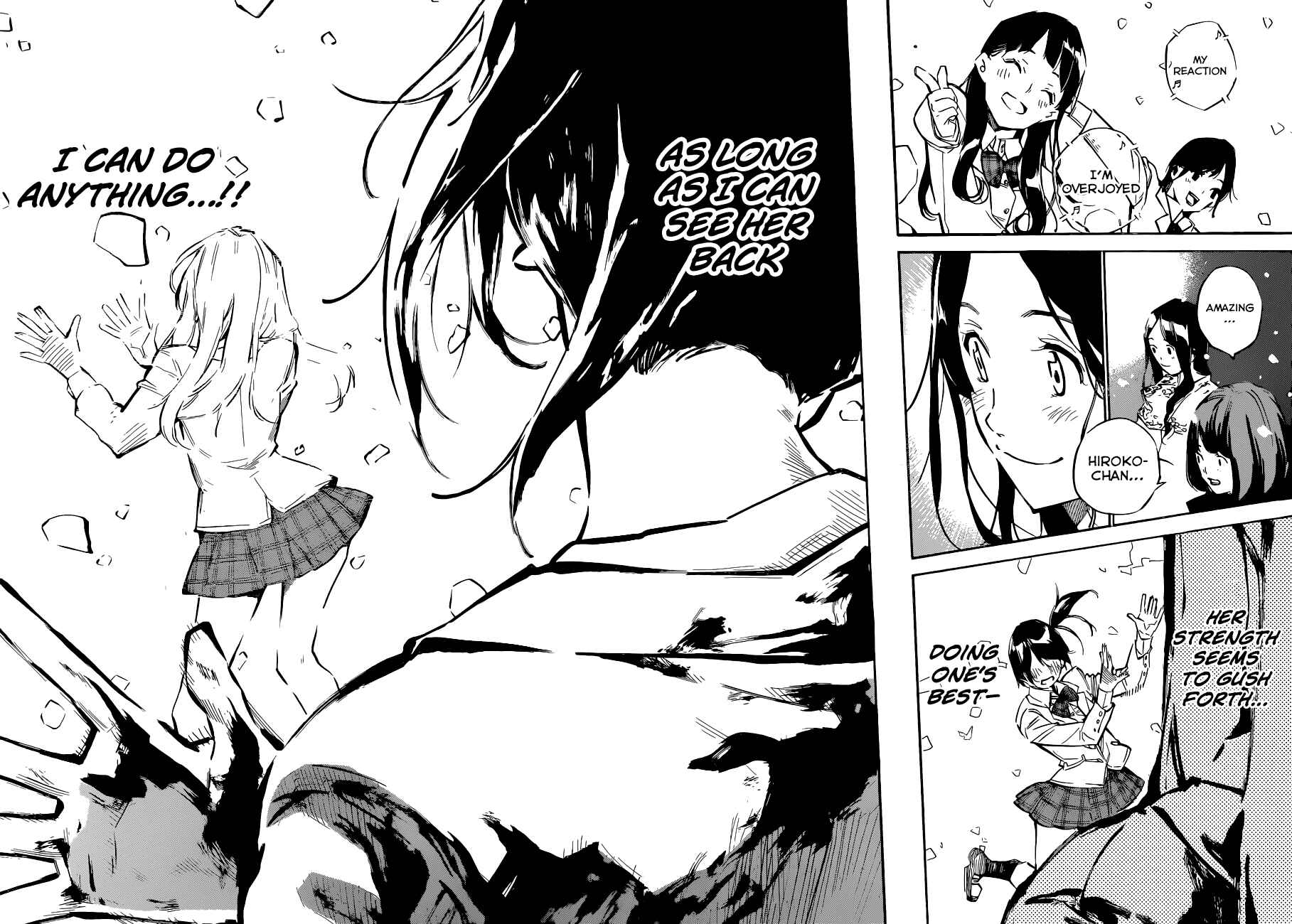 AKB49: Ren'ai Kinshi Jourei Chapter 151 - Page 9