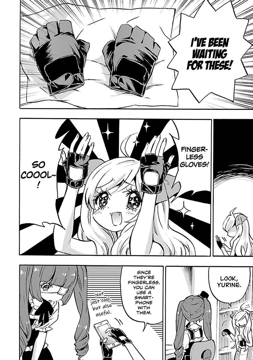 Jashin-chan Dropkick Chapter 53 - Page 2