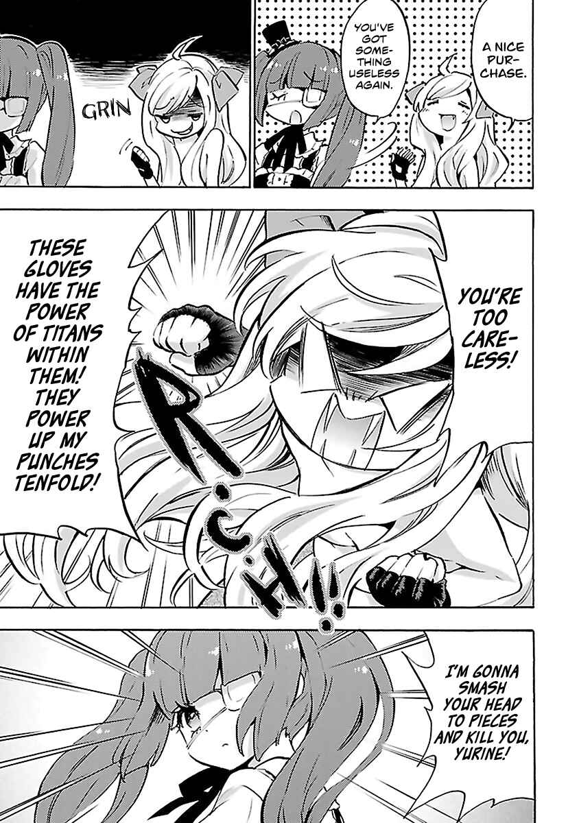 Jashin-chan Dropkick Chapter 53 - Page 3