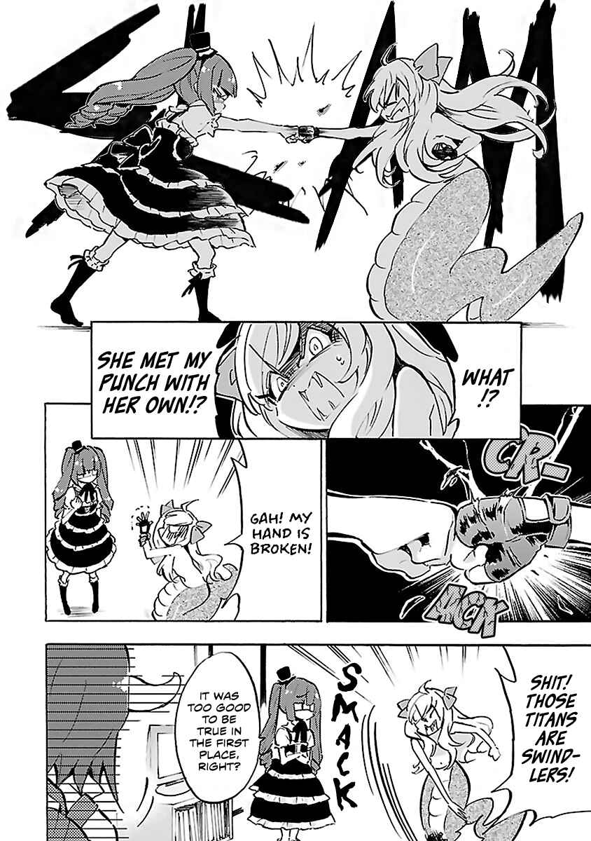 Jashin-chan Dropkick Chapter 53 - Page 4