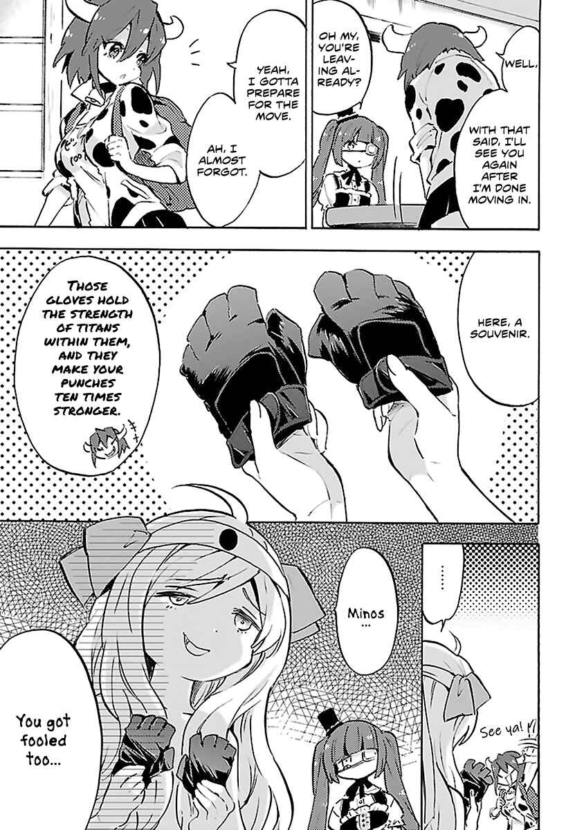 Jashin-chan Dropkick Chapter 53 - Page 7